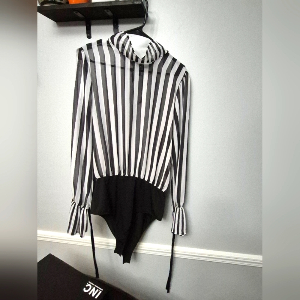 Fashion Nova Bodysuit